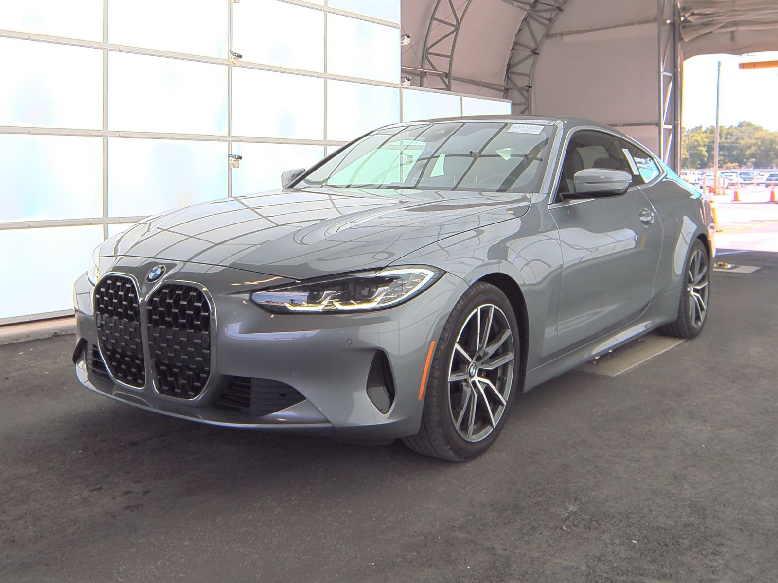 2024 BMW 4 Series 430i RWD