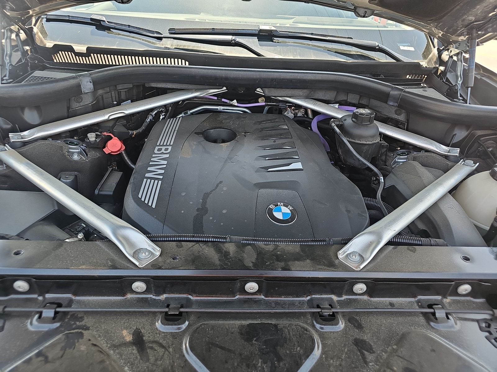 2024 BMW X7 xDrive40i AWD