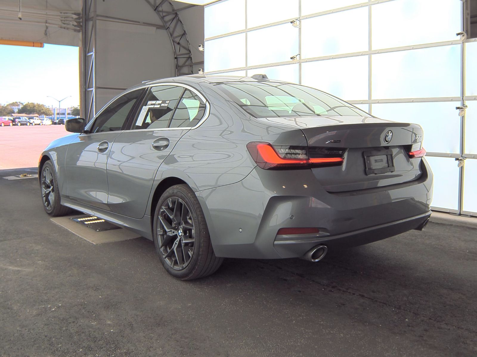 2025 BMW 3 Series 330i xDrive AWD