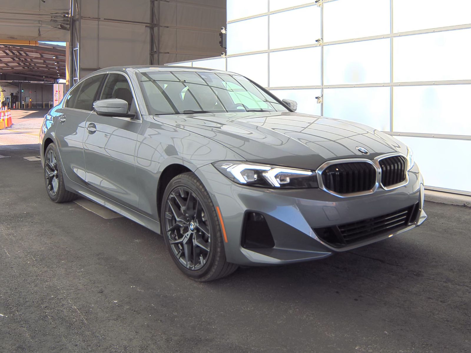 2025 BMW 3 Series 330i xDrive AWD