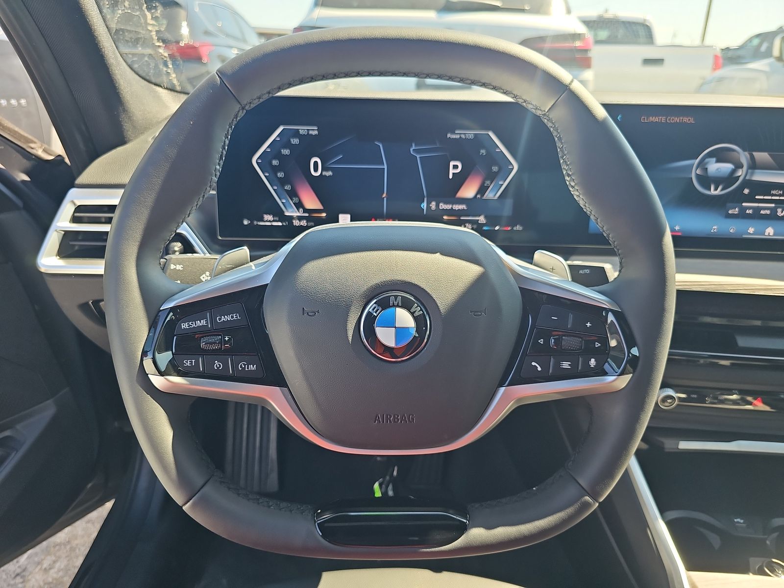 2025 BMW 3 Series 330i xDrive AWD