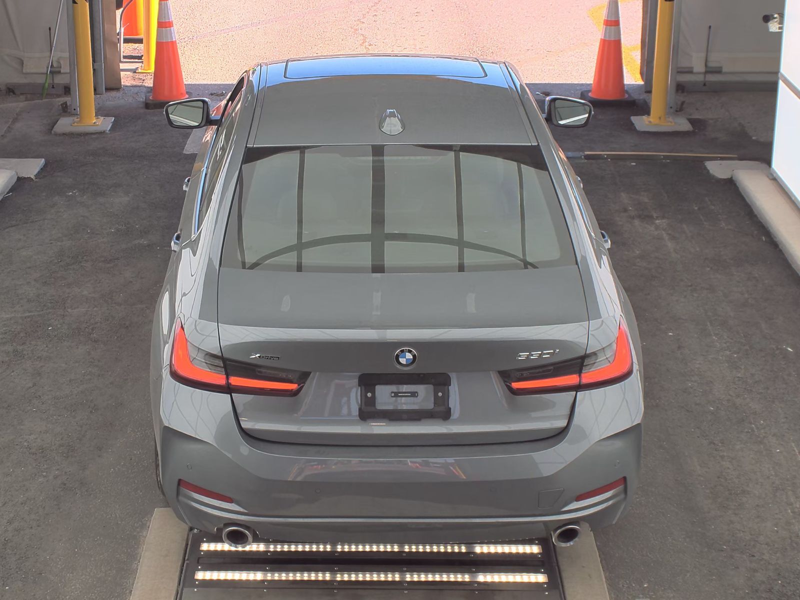 2025 BMW 3 Series 330i xDrive AWD