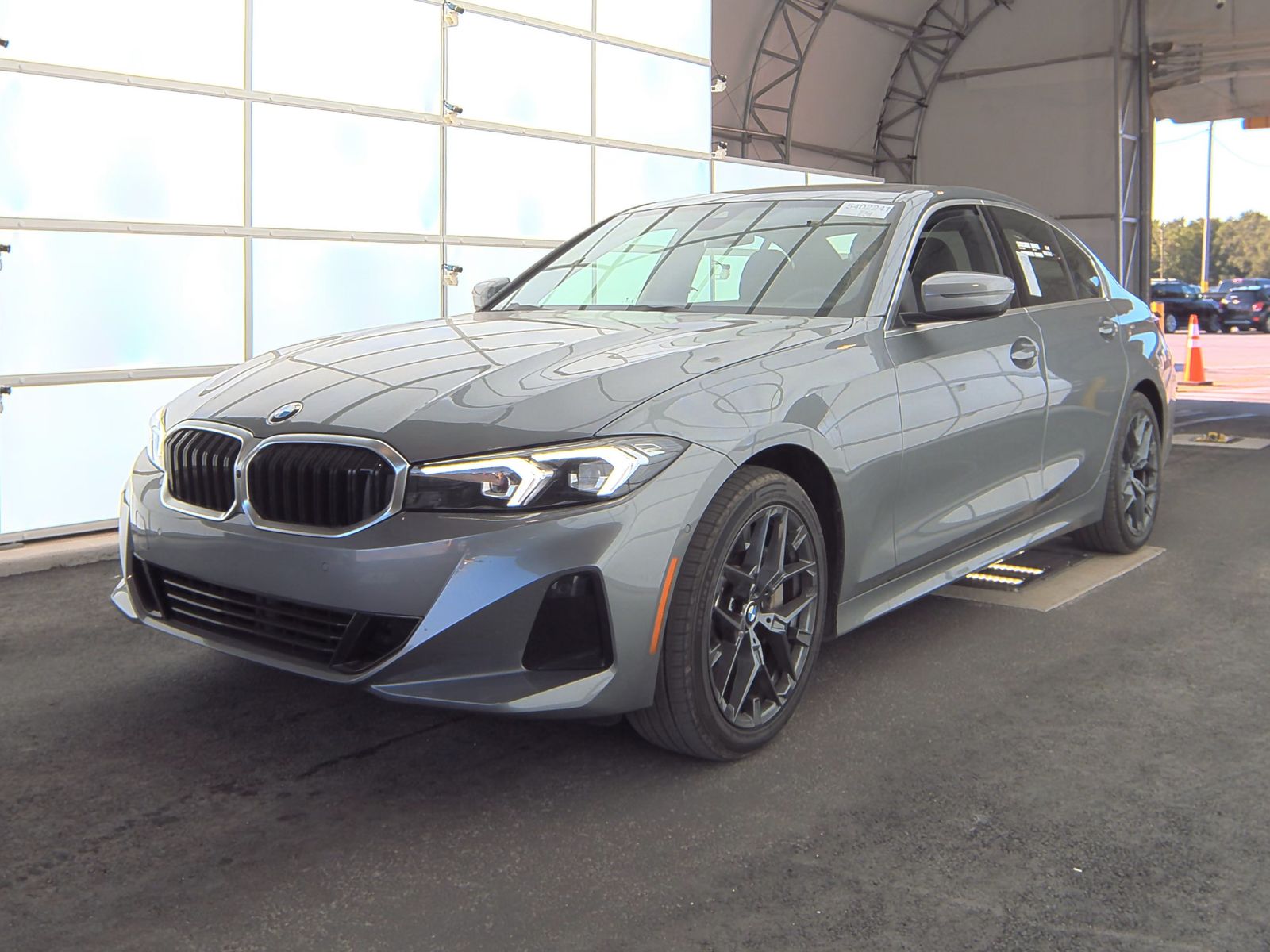 2025 BMW 3 Series 330i xDrive AWD