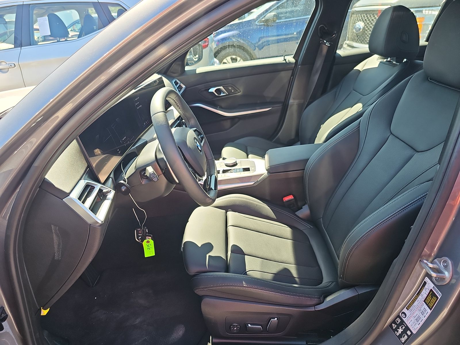 2025 BMW 3 Series 330i xDrive AWD