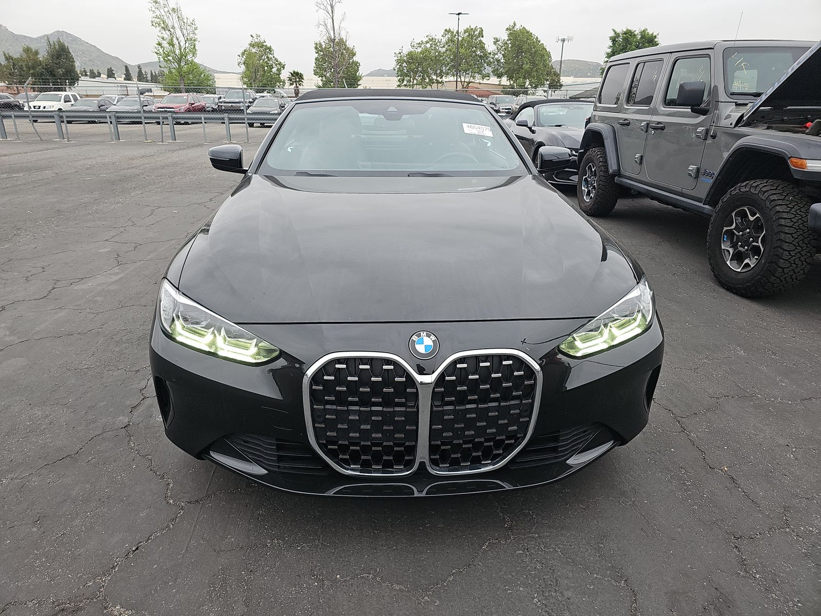 2024 BMW 4 Series 430i xDrive AWD