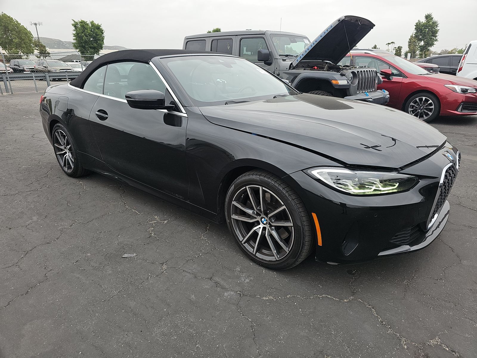 2024 BMW 4 Series 430i xDrive AWD