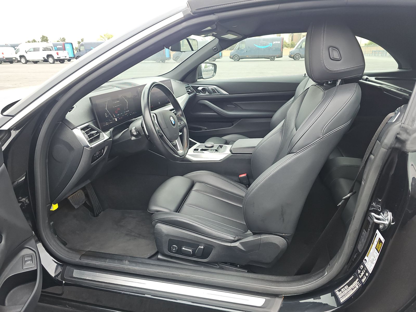 2024 BMW 4 Series 430i xDrive AWD