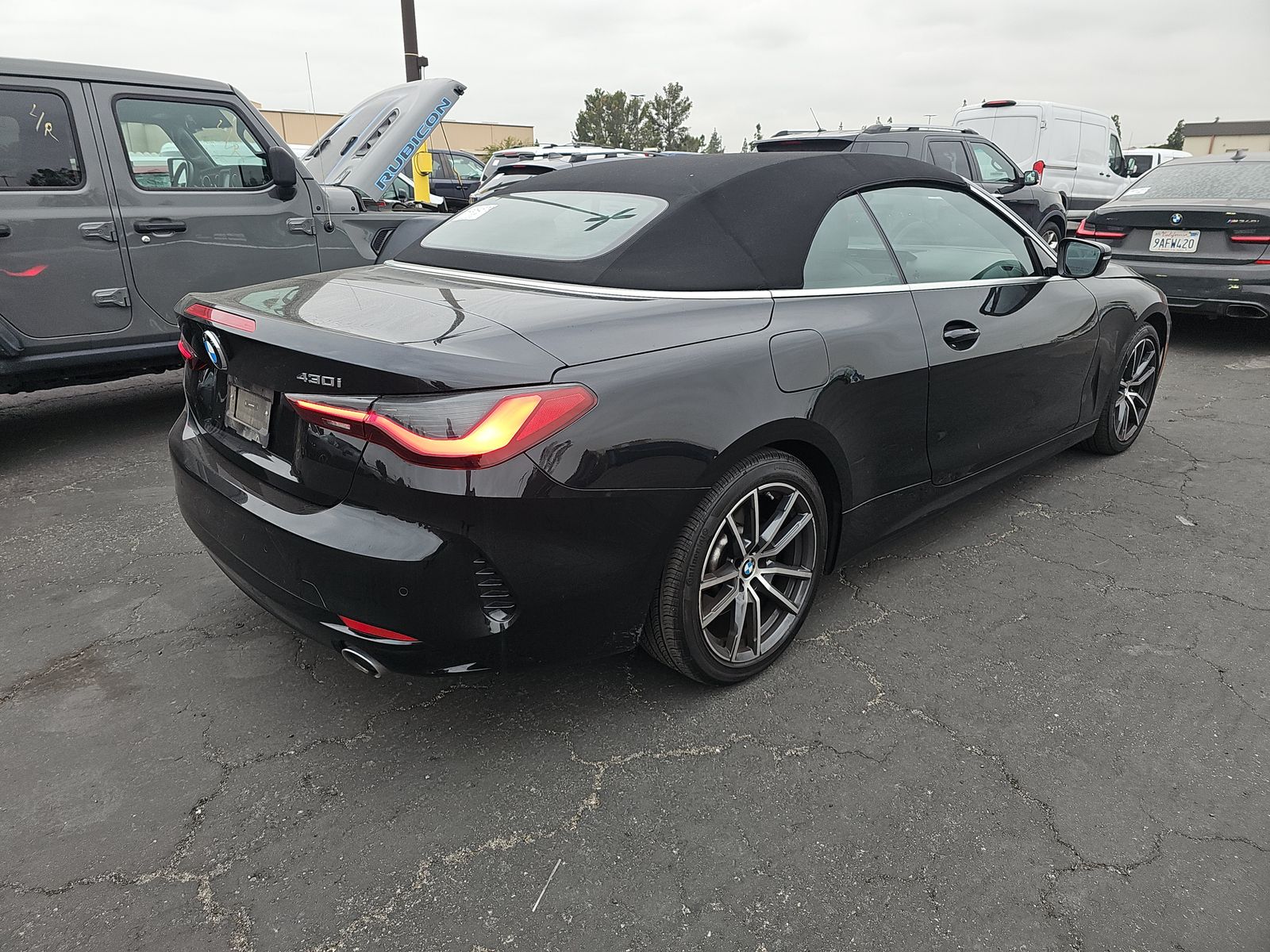 2024 BMW 4 Series 430i xDrive AWD