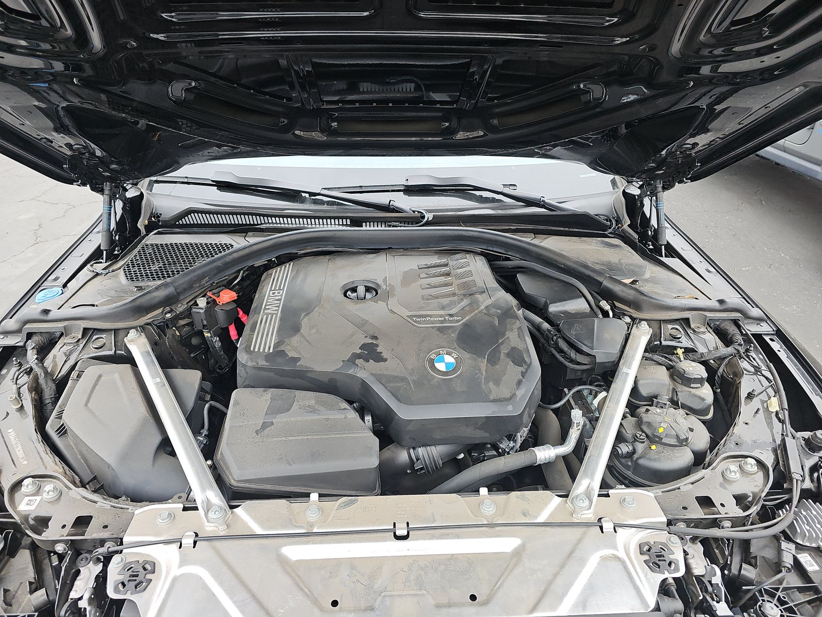 2024 BMW 4 Series 430i xDrive AWD