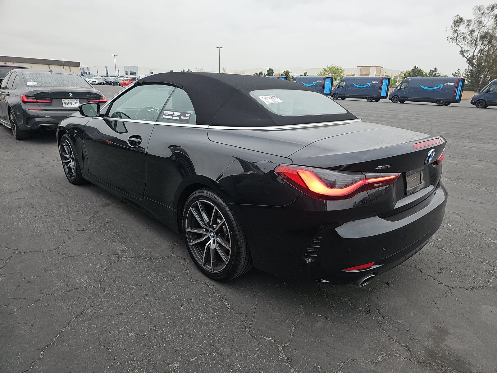 2024 BMW 4 Series 430i xDrive AWD