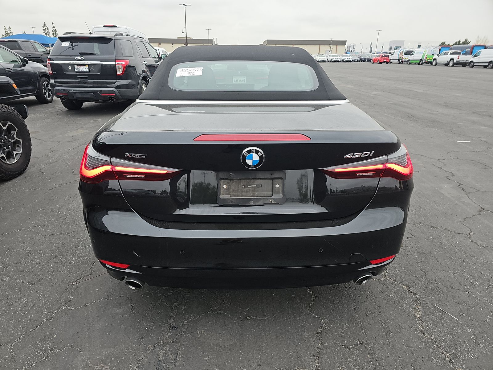 2024 BMW 4 Series 430i xDrive AWD