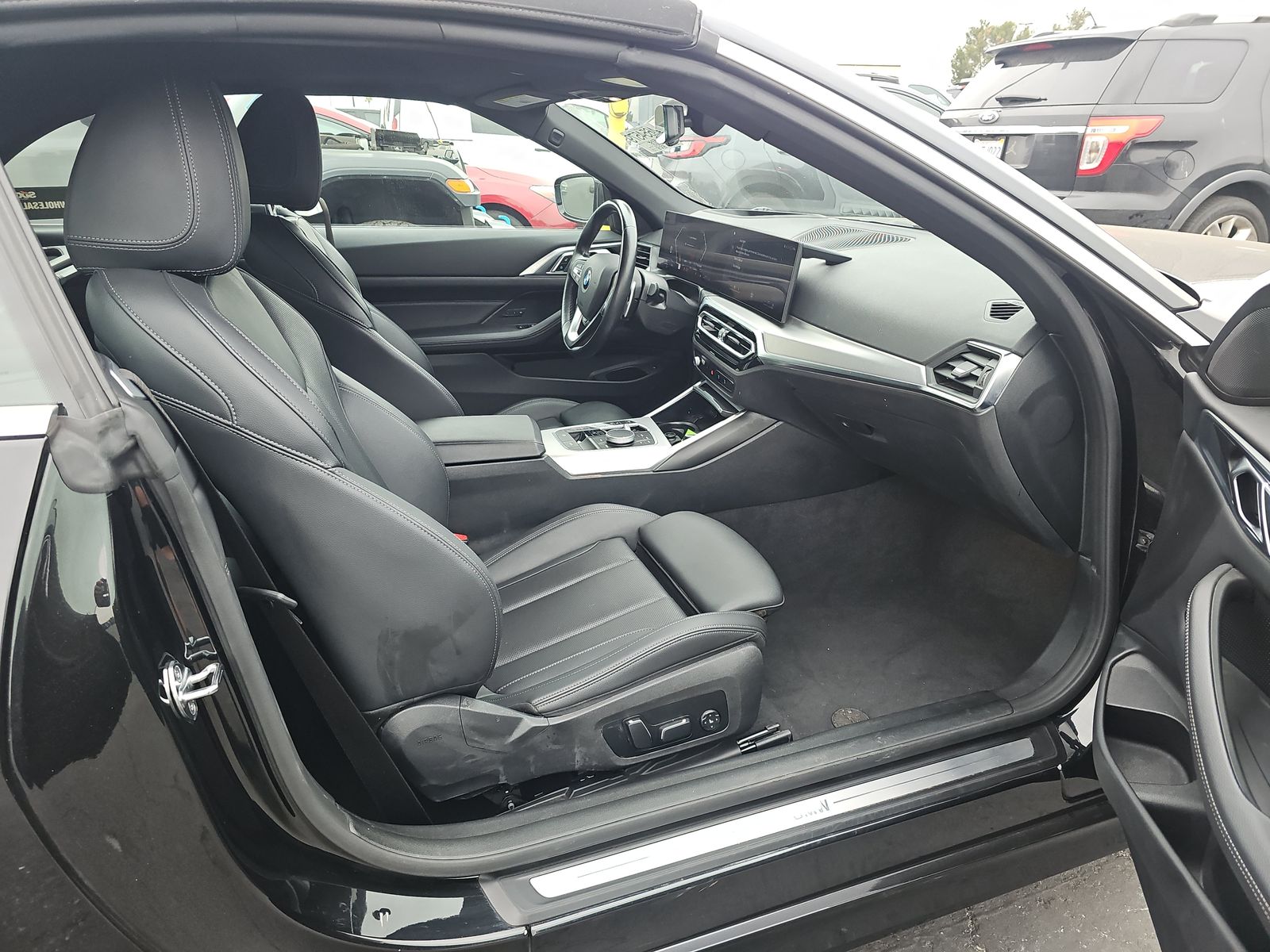 2024 BMW 4 Series 430i xDrive AWD