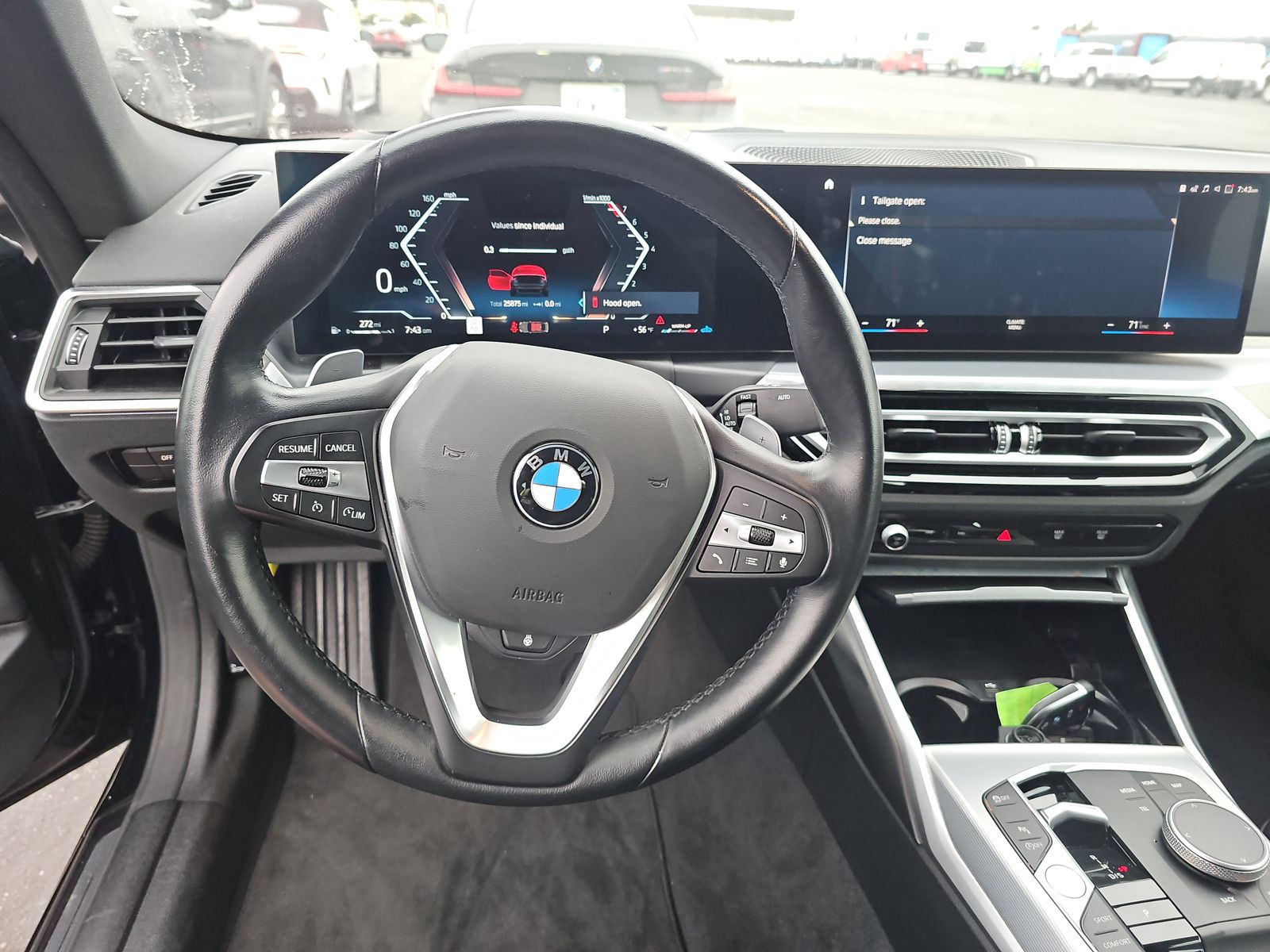 2024 BMW 4 Series 430i xDrive AWD