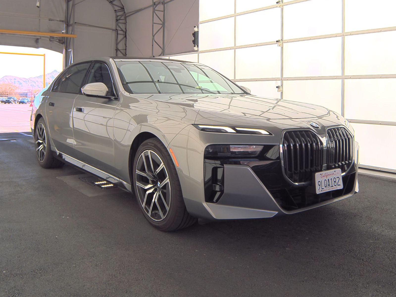 2024 BMW 7 Series 740i xDrive AWD