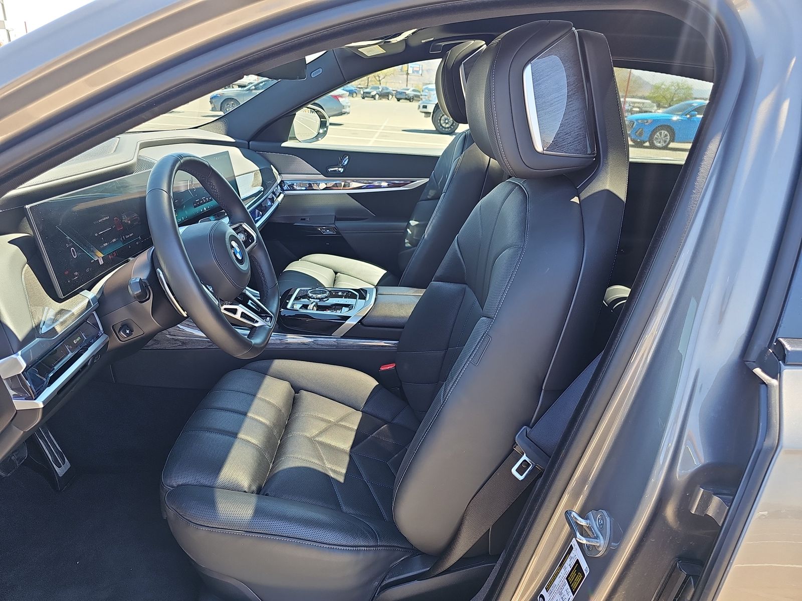 2024 BMW 7 Series 740i xDrive AWD