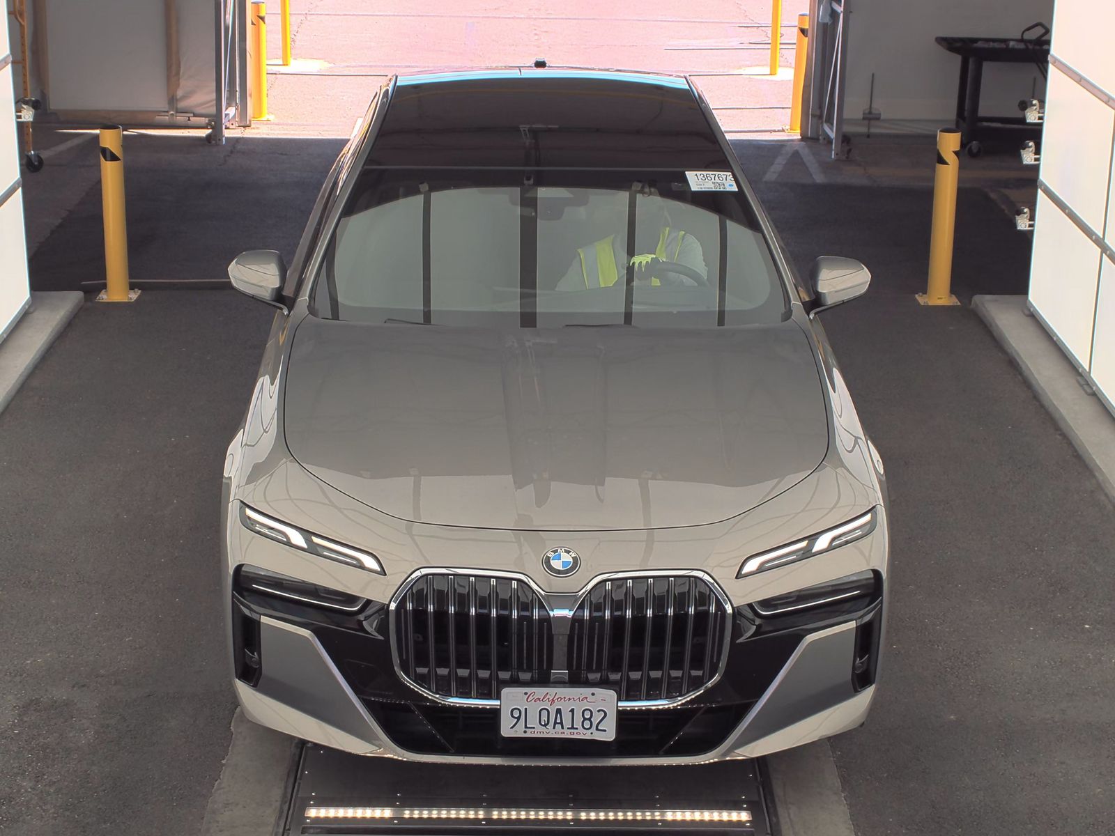 2024 BMW 7 Series 740i xDrive AWD
