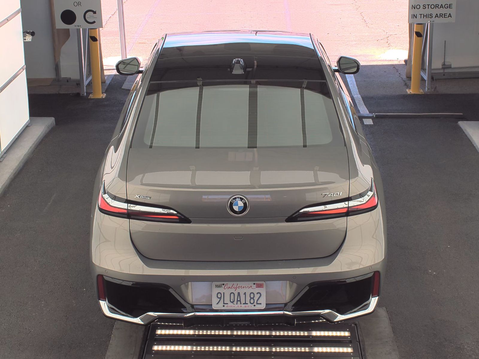 2024 BMW 7 Series 740i xDrive AWD