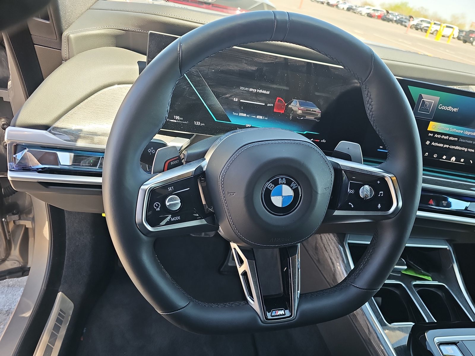 2024 BMW 7 Series 740i xDrive AWD