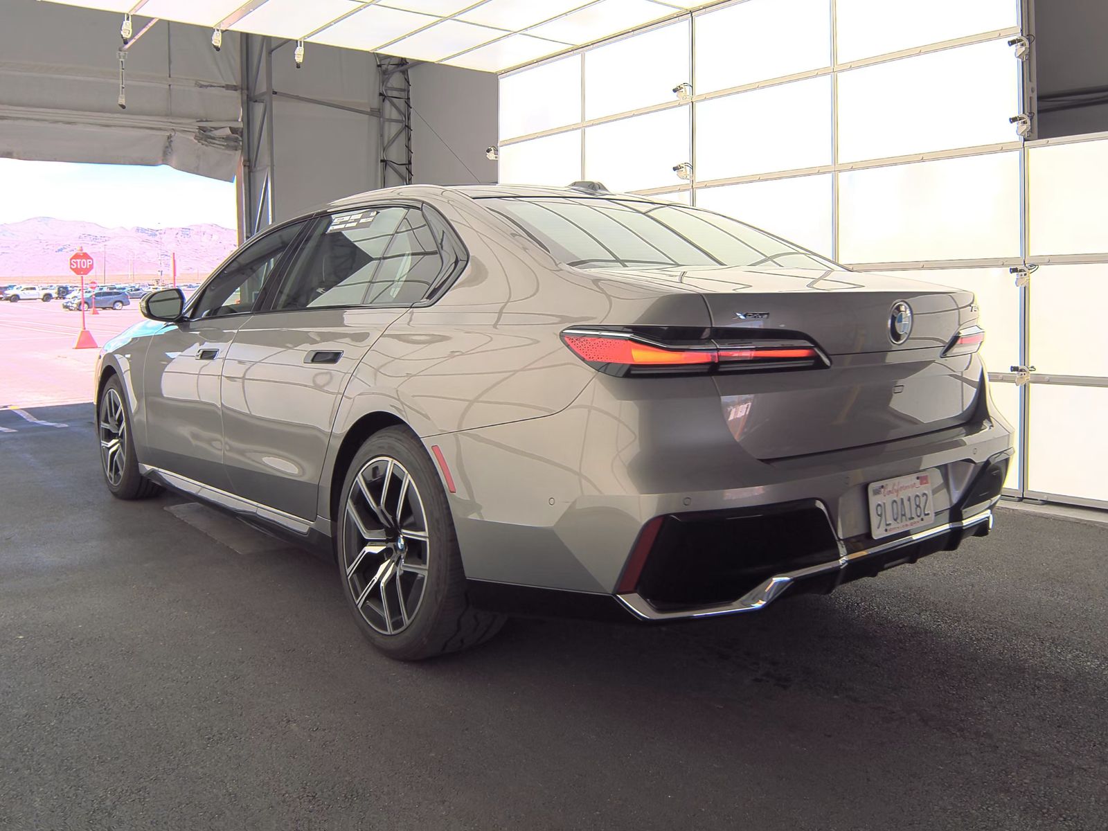 2024 BMW 7 Series 740i xDrive AWD