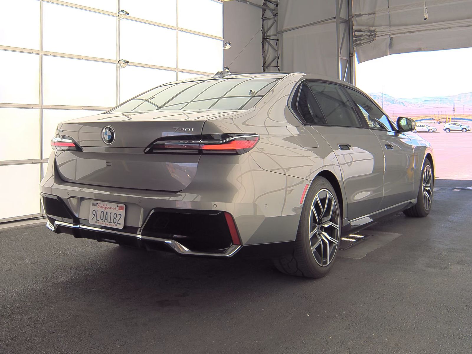 2024 BMW 7 Series 740i xDrive AWD