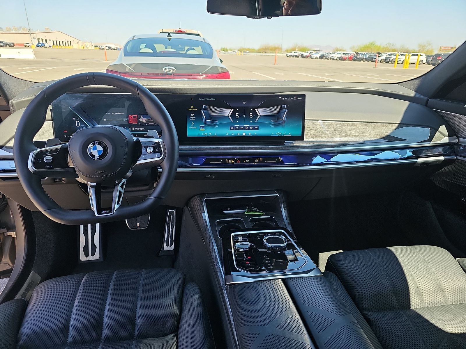 2024 BMW 7 Series 740i xDrive AWD
