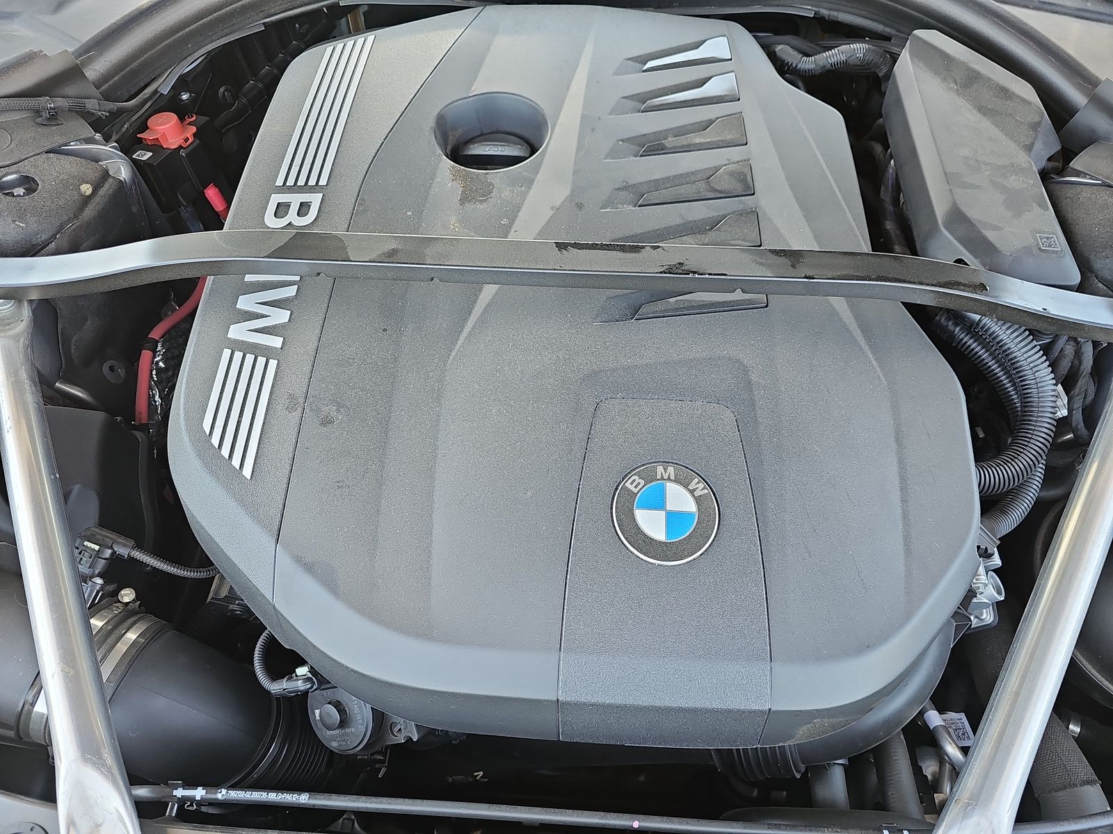 2024 BMW 7 Series 740i xDrive AWD