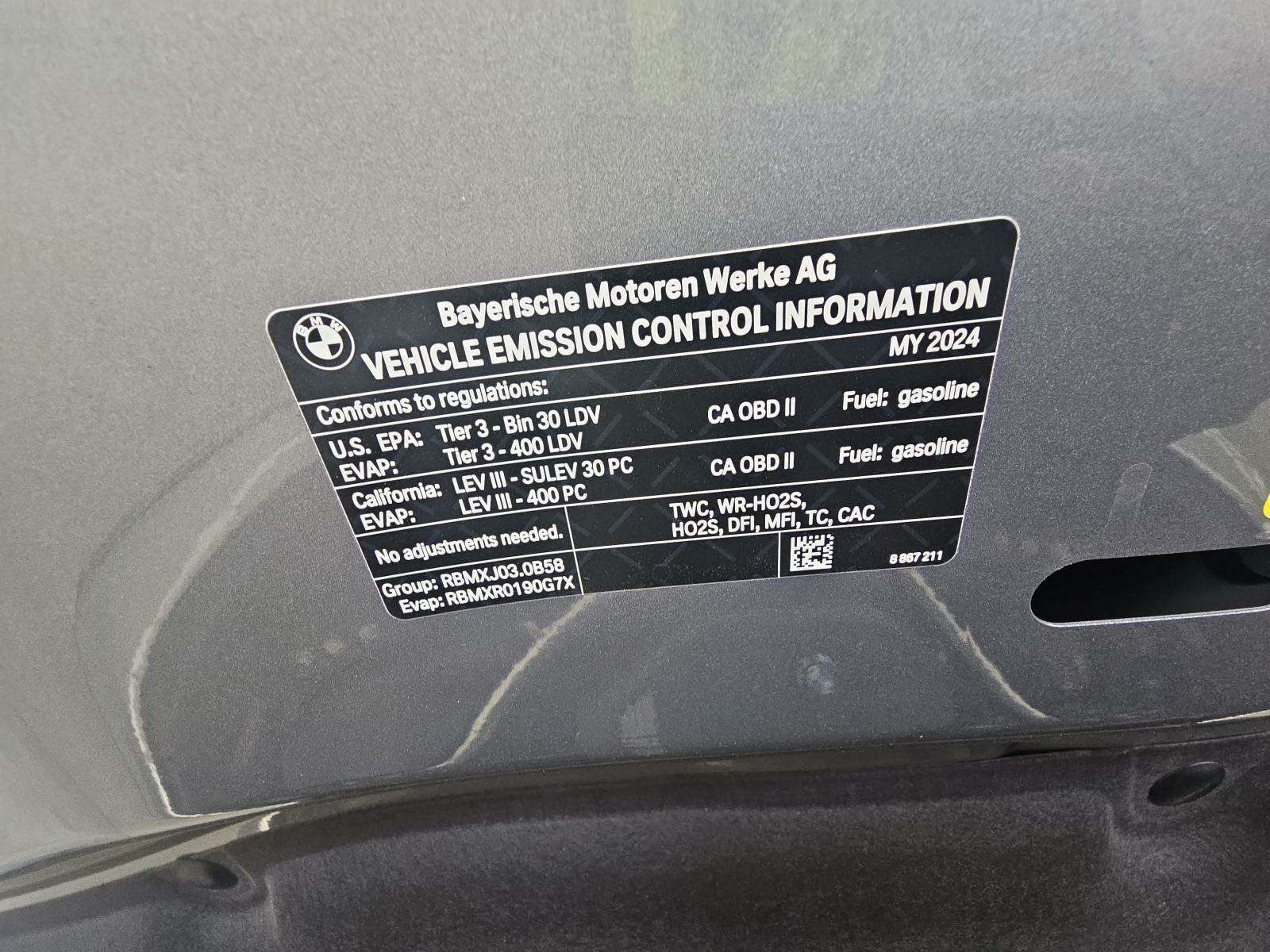 2024 BMW 7 Series 740i xDrive AWD