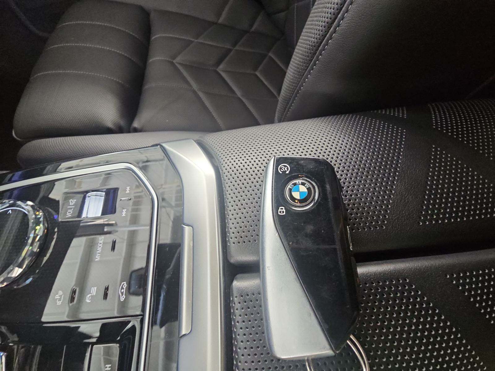 2024 BMW 7 Series 740i xDrive AWD