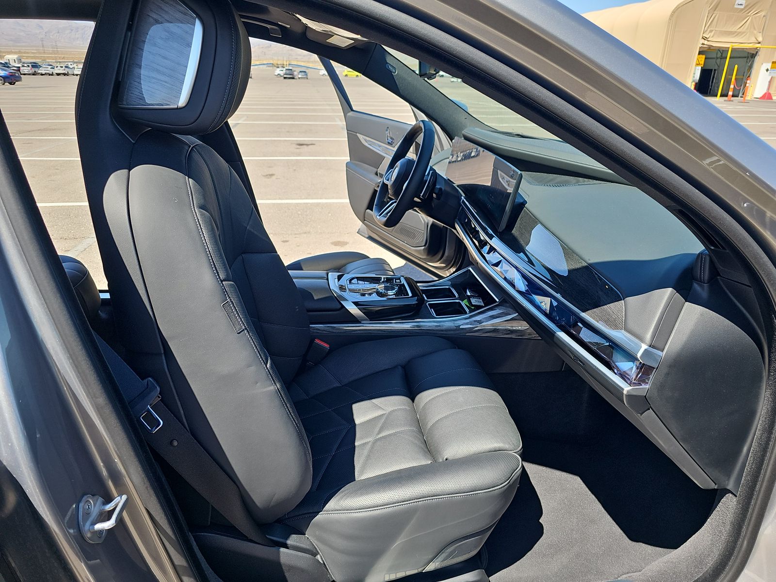 2024 BMW 7 Series 740i xDrive AWD