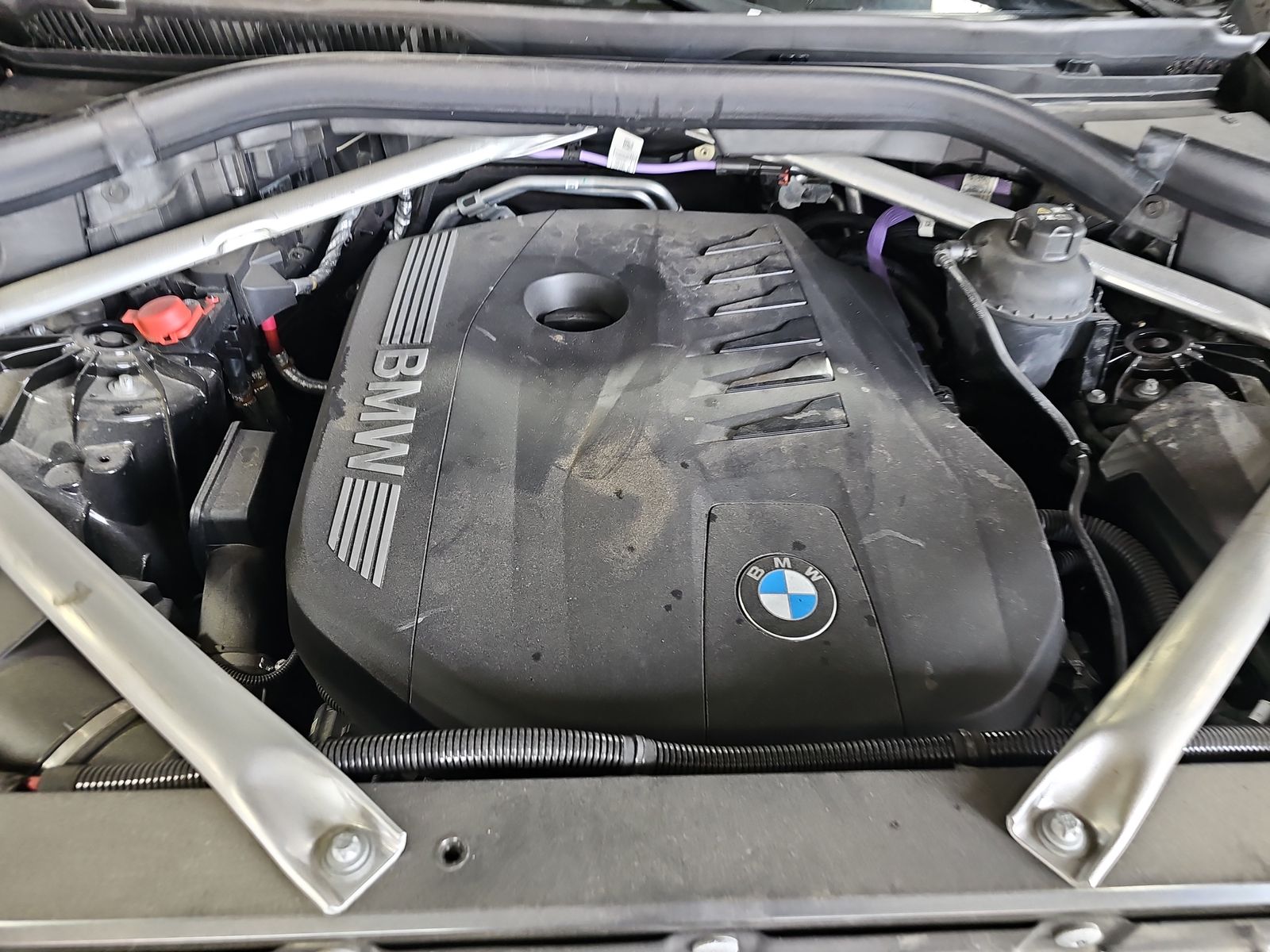 2024 BMW X6 xDrive40i AWD