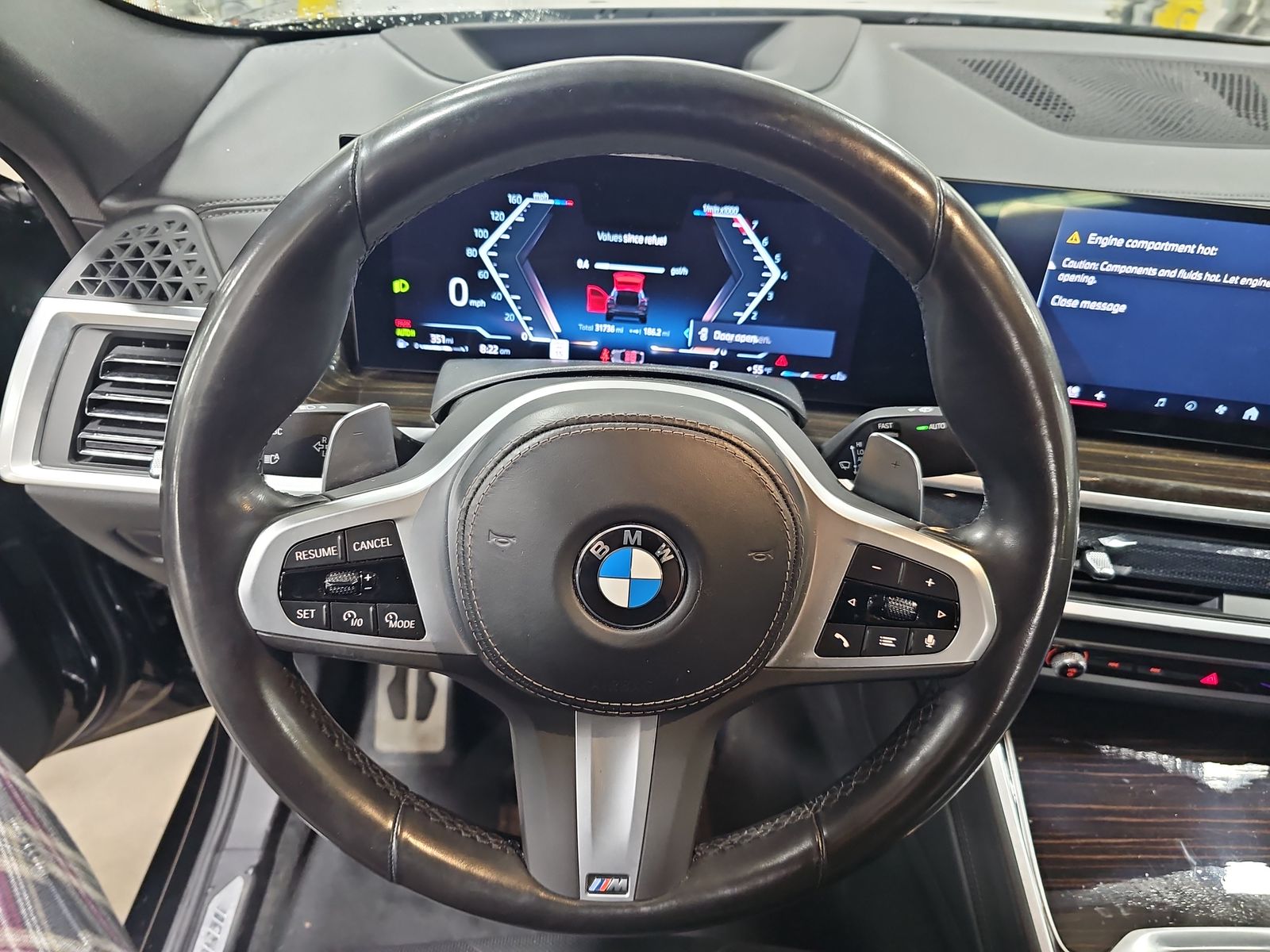 2024 BMW X6 xDrive40i AWD