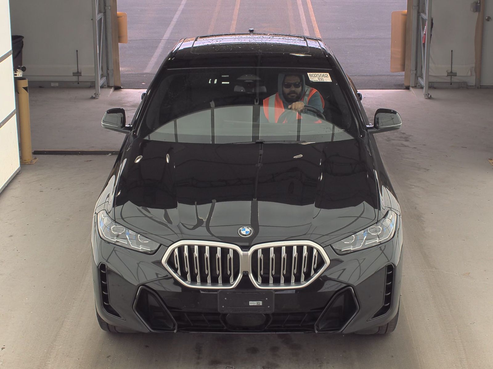 2024 BMW X6 xDrive40i AWD