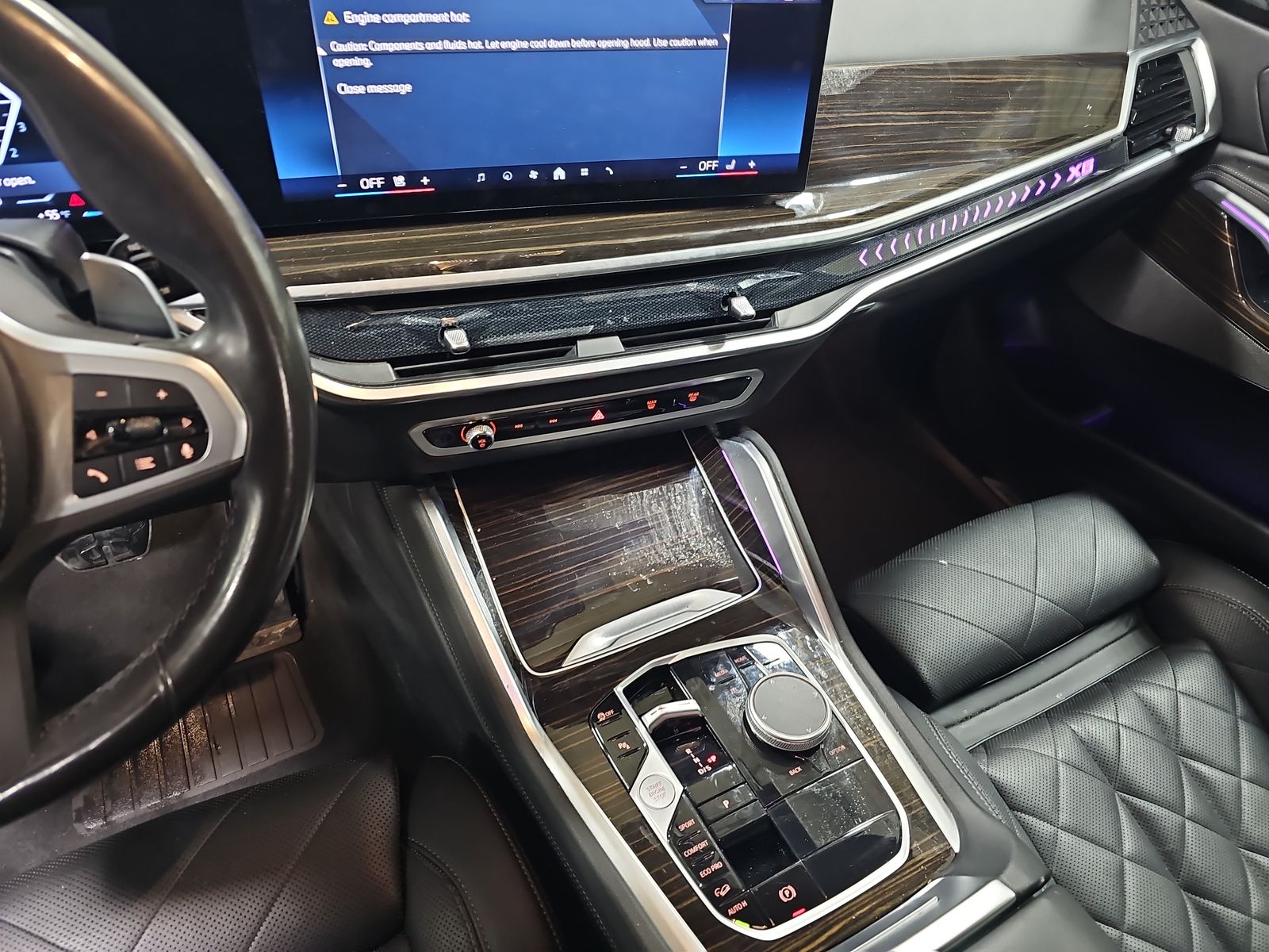 2024 BMW X6 xDrive40i AWD