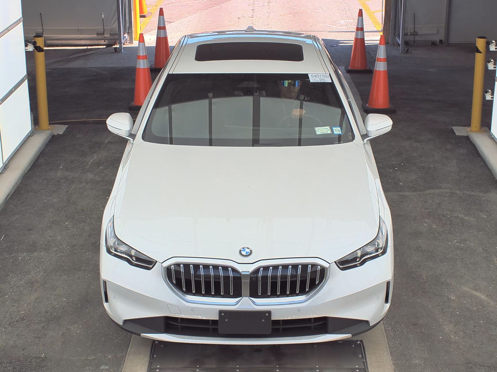 2024 BMW 5 Series 530i xDrive AWD