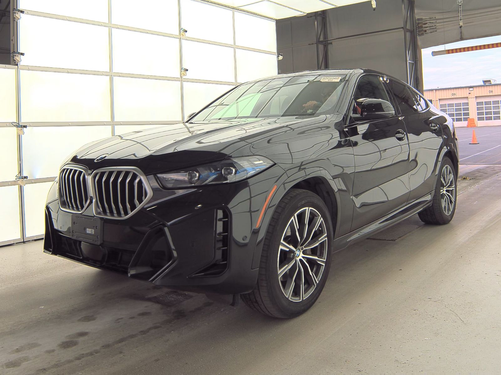 2024 BMW X6 xDrive40i AWD