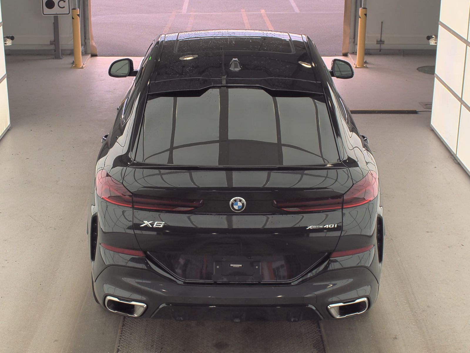 2024 BMW X6 xDrive40i AWD