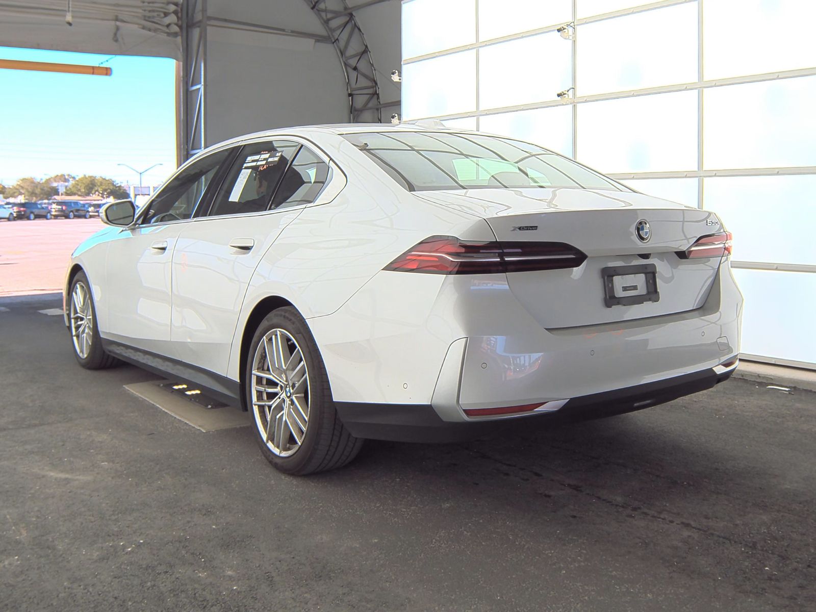 2024 BMW 5 Series 530i xDrive AWD