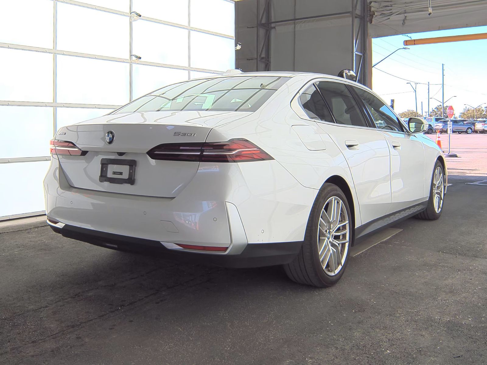 2024 BMW 5 Series 530i xDrive AWD