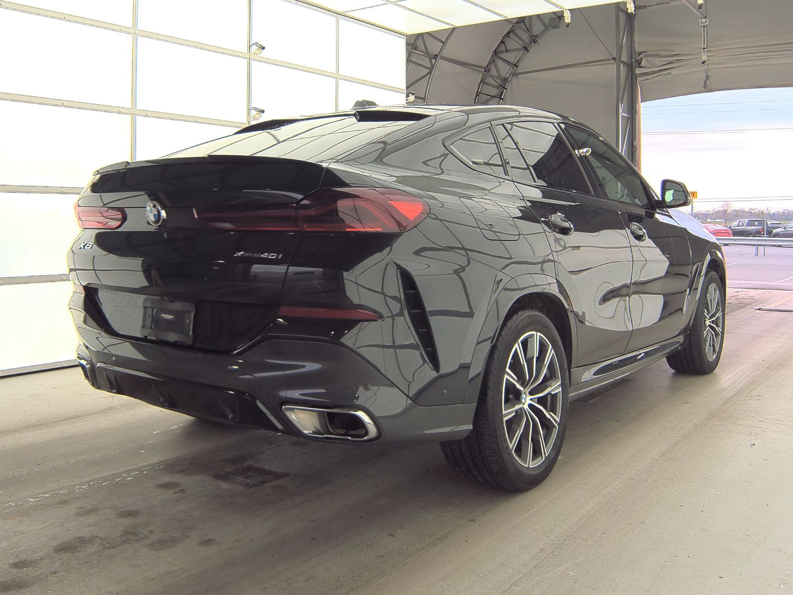 2024 BMW X6 xDrive40i AWD