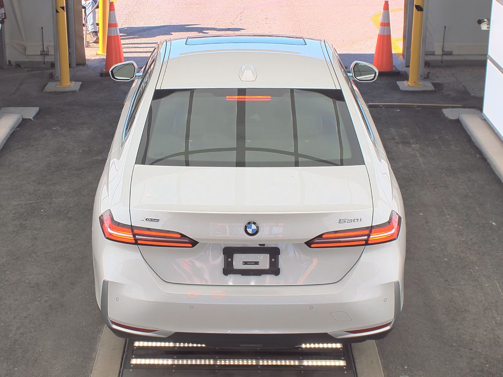 2024 BMW 5 Series 530i xDrive AWD