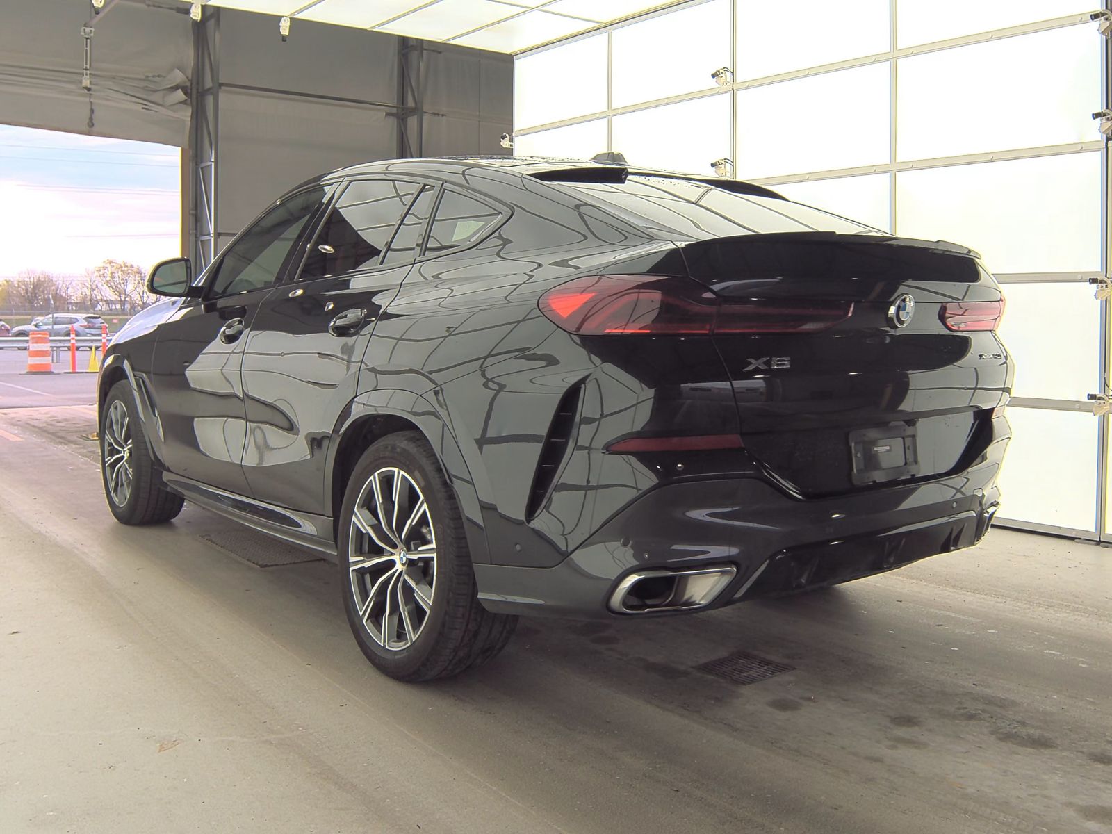 2024 BMW X6 xDrive40i AWD