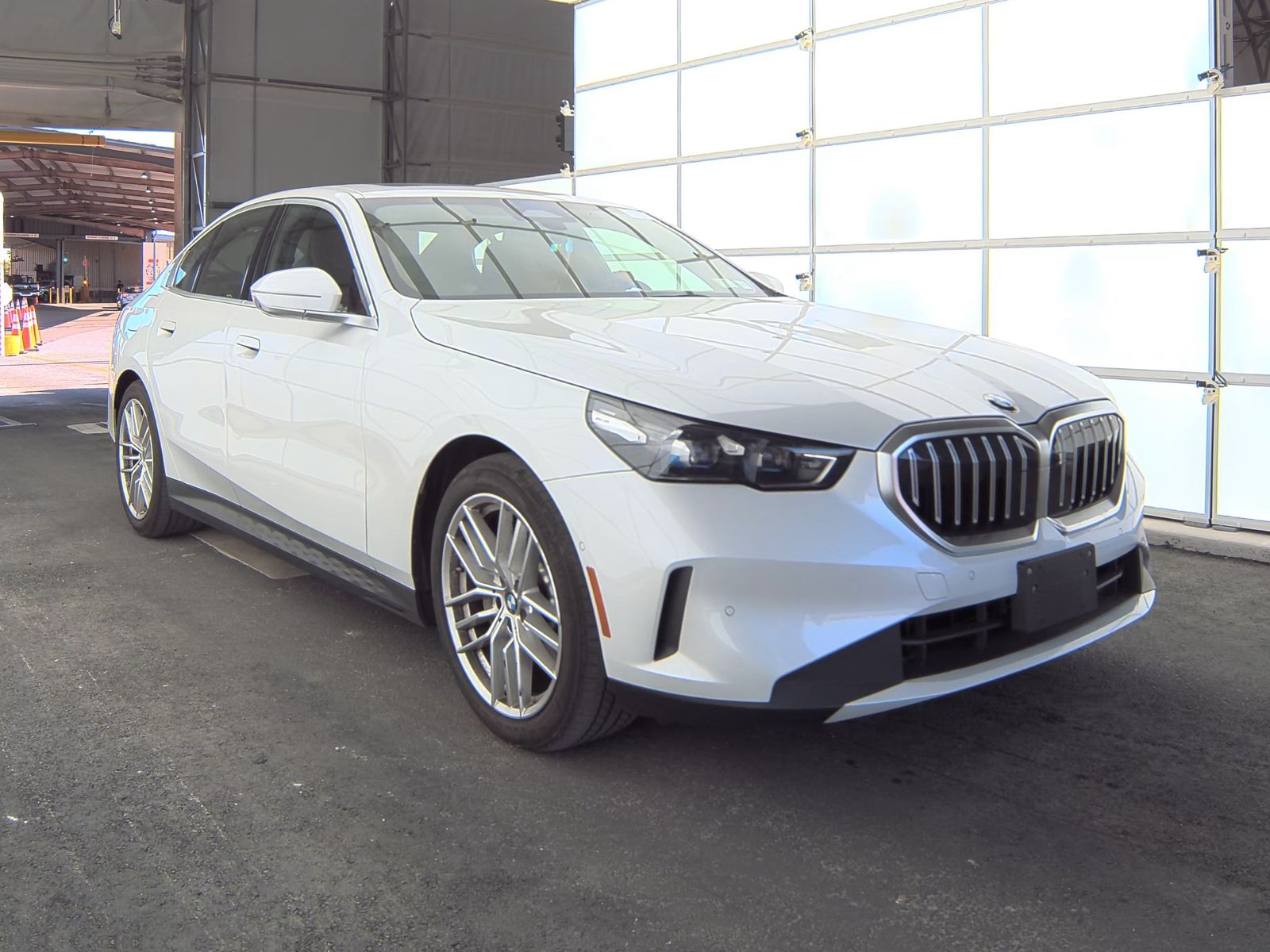 2024 BMW 5 Series 530i xDrive AWD