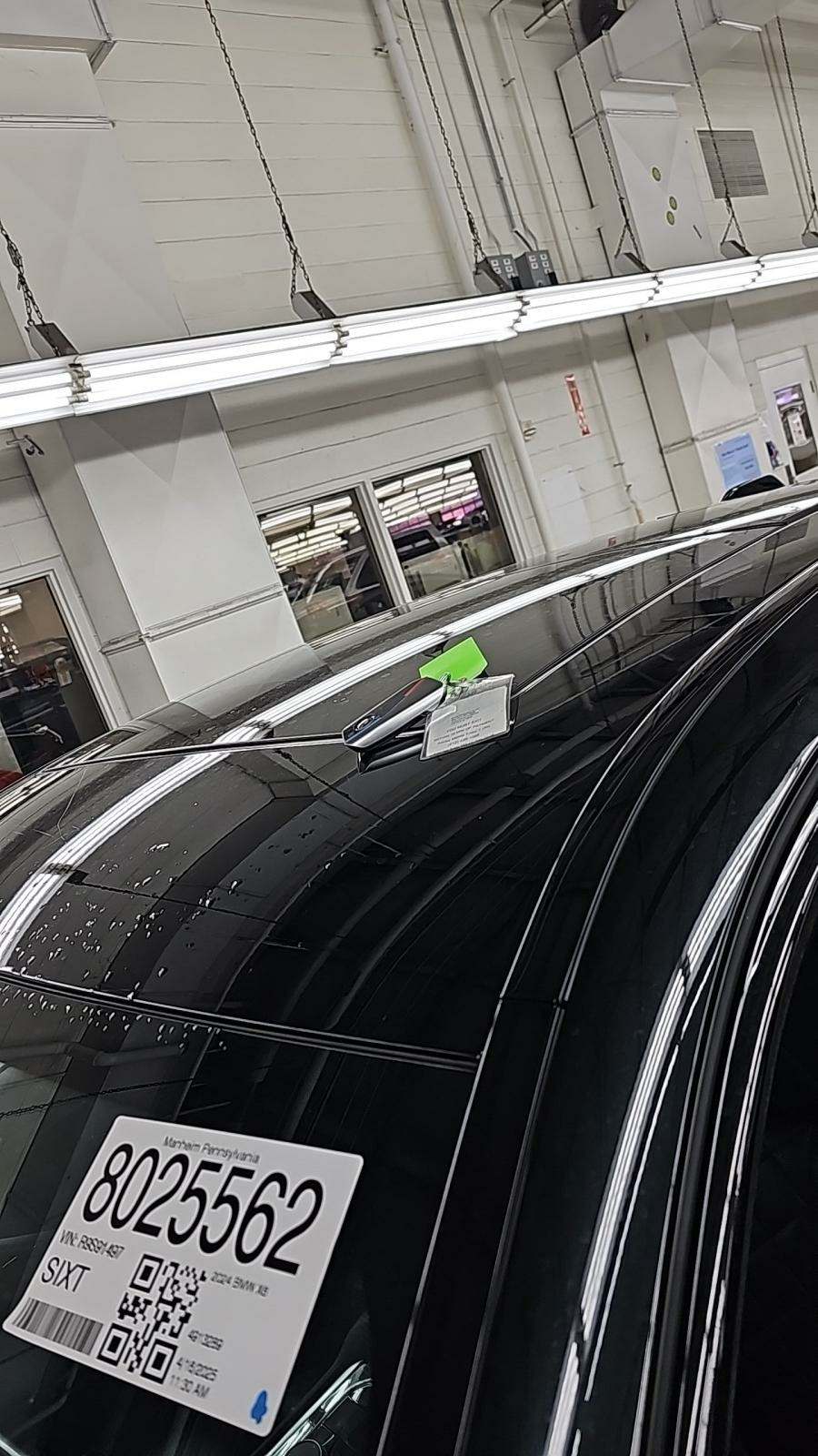 2024 BMW X6 xDrive40i AWD