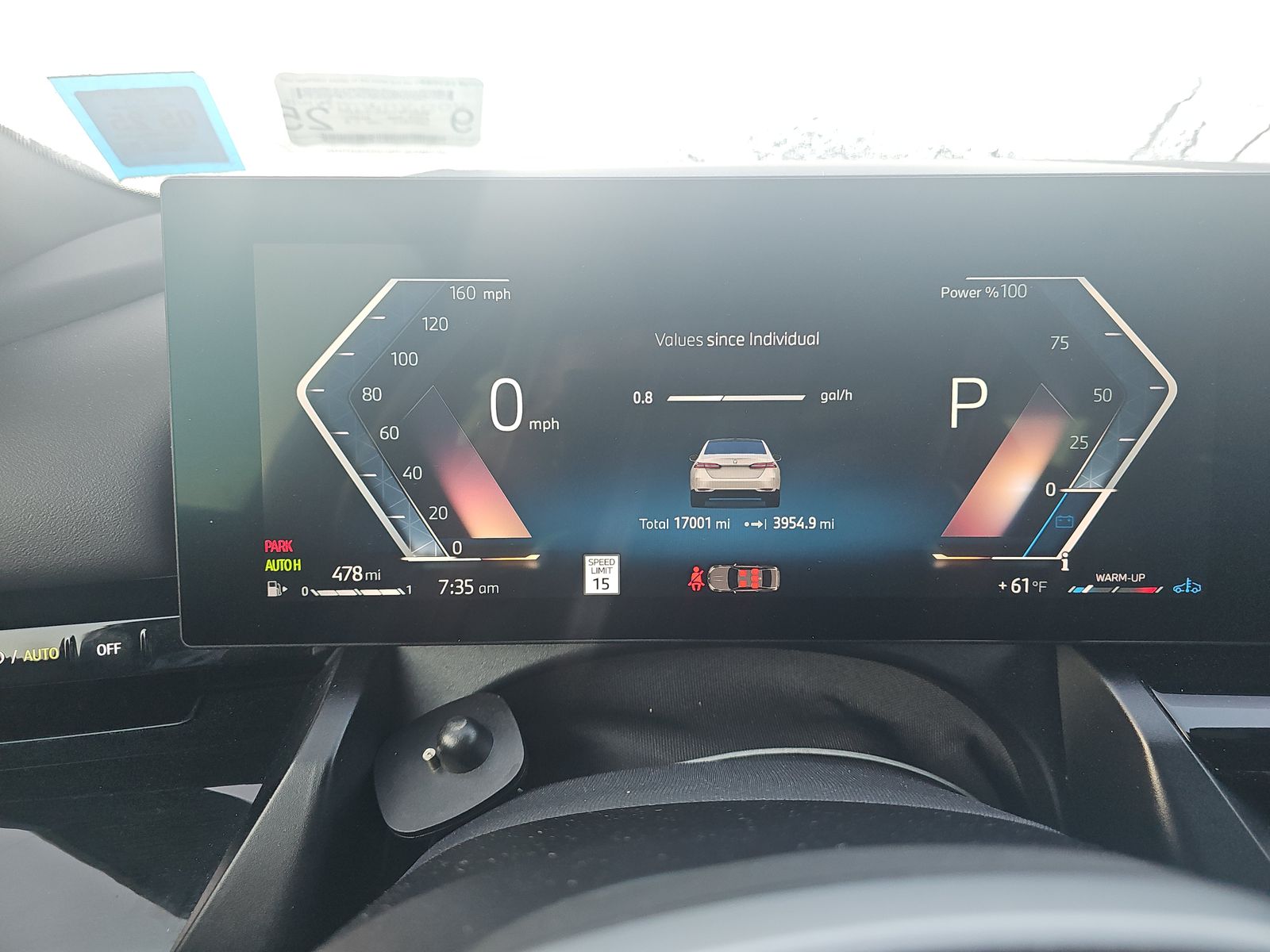 2024 BMW 5 Series 530i xDrive AWD