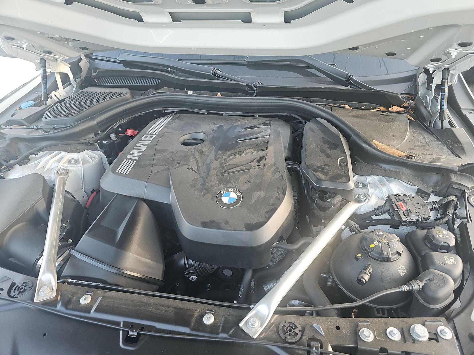 2024 BMW 5 Series 530i xDrive AWD