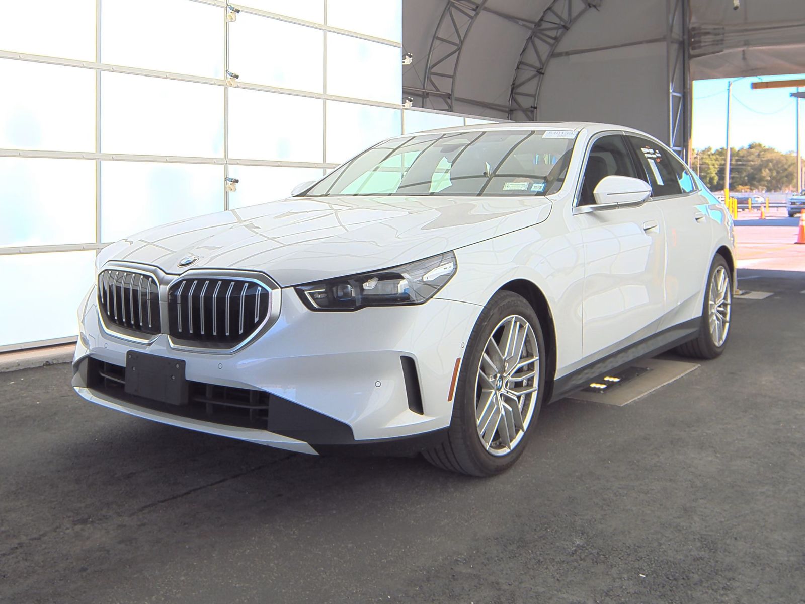 2024 BMW 5 Series 530i xDrive AWD