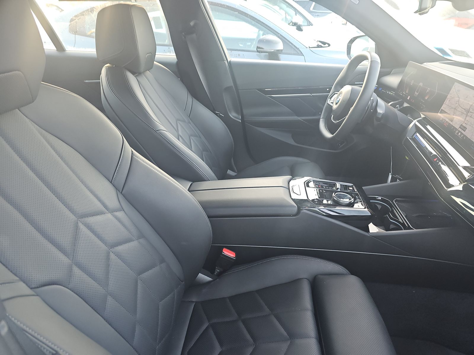 2024 BMW 5 Series 530i xDrive AWD