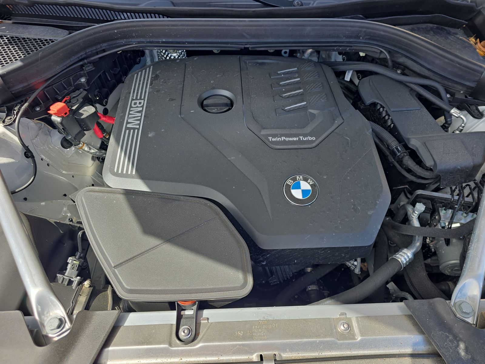 2024 BMW X4 xDrive30i AWD