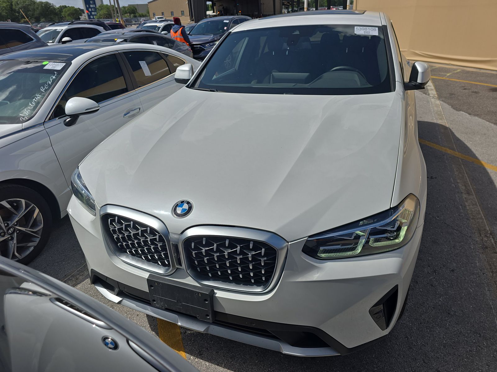 2024 BMW X4 xDrive30i AWD