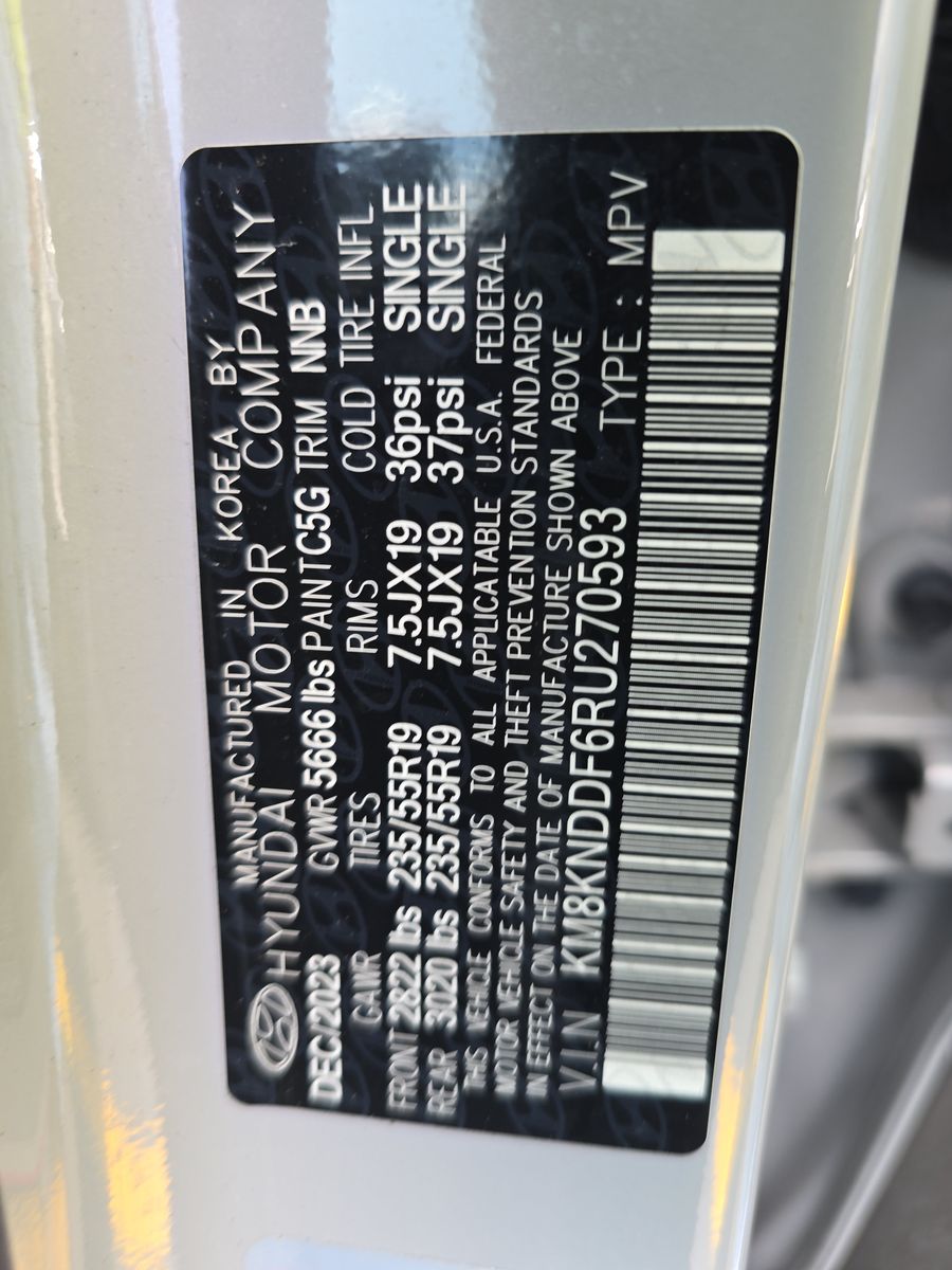 2024 Hyundai IONIQ 5 SEL AWD